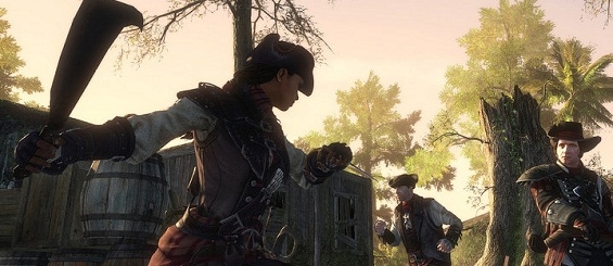 Assassin’s Creed: Liberation HD обзавелась датой релиза