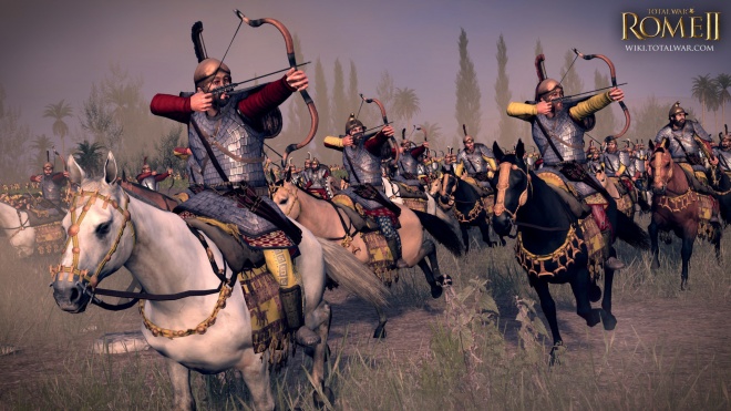 Для Total War: Rome 2 выпустят бесплатное дополнение