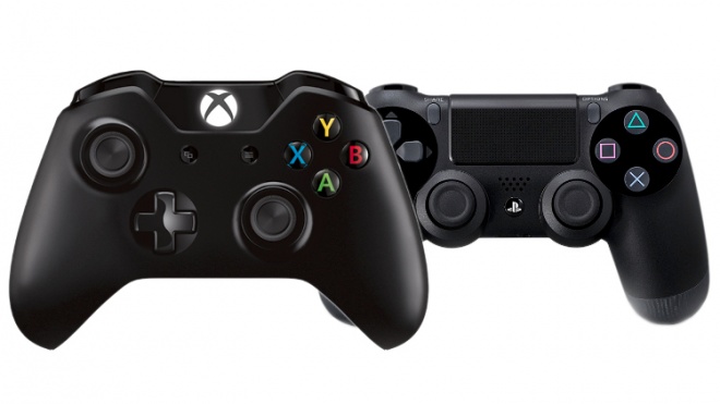Геймпад PlayStation 4 мог стать похожим на контроллер Xbox 360
