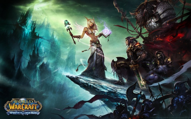 В World of Warcraft может появиться масштабирование уровней игроков
