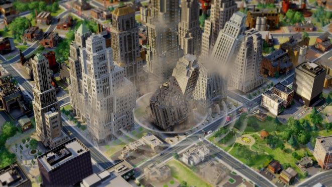 Австралийцы наградили EA за проваленный старт SimCity