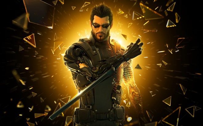 У актера, озвучившего героя Deus Ex, возникли трудности с поиском работы