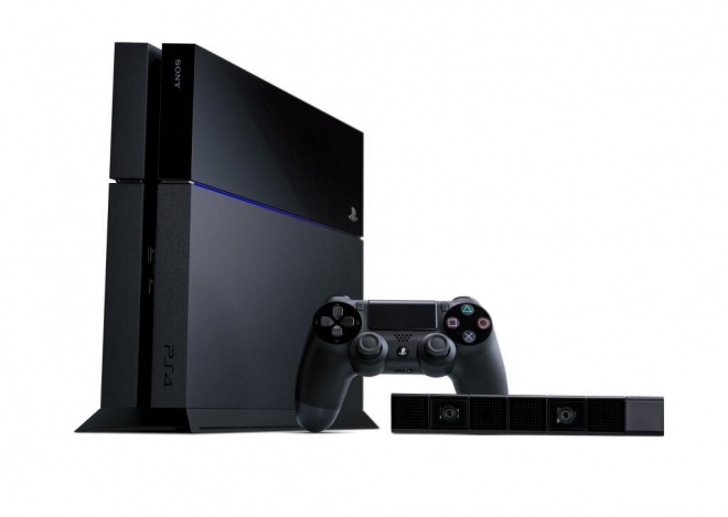 Пользователи PS4 смогут делиться цифровыми версиями игр
