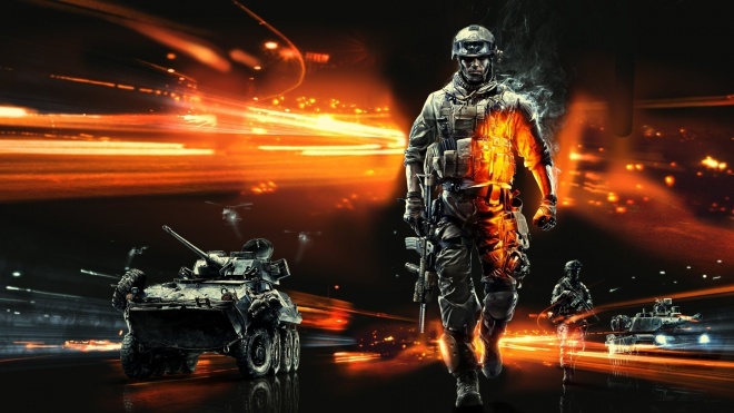 EA работает над новой Battlefield для мобильных платформ