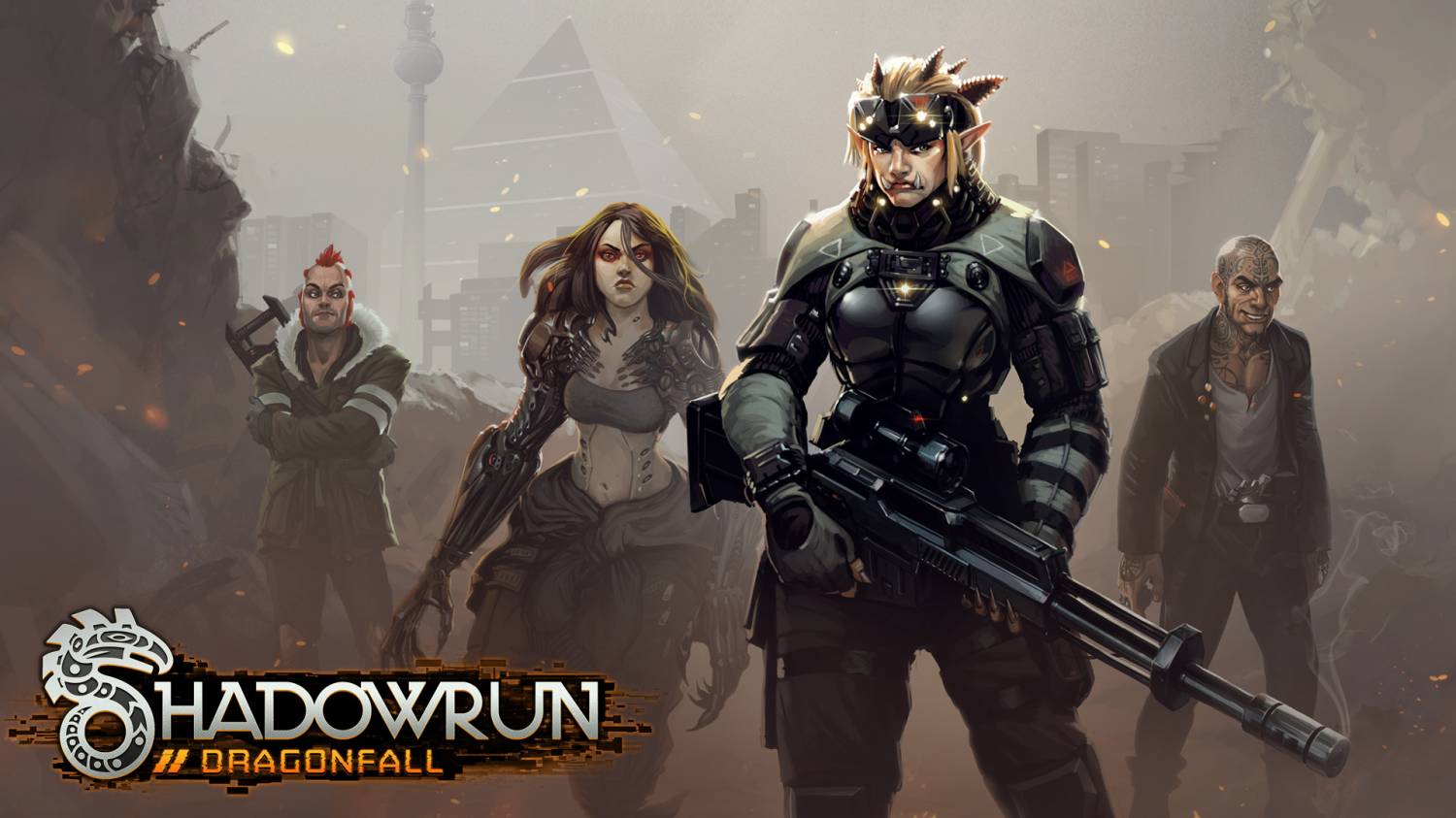 Дополнение к Shadowrun Returns выйдет в январе