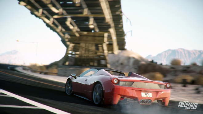 Мы опубликовали рецензию на Need for Speed: Rivals