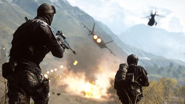 В Battlefield 4 не появится возможность организовывать отряд и искать подходящую игру