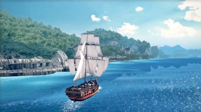 Assassin’s Creed: Pirates выйдет на iOS и Android пятого декабря