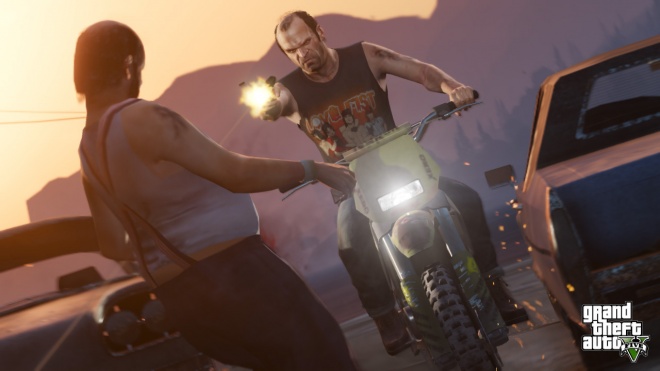 Rockstar выпустила редактор миссий для GTA Online