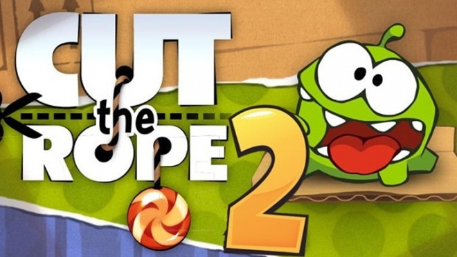 Cut the Rope 2 выйдет на iOS 19 декабря