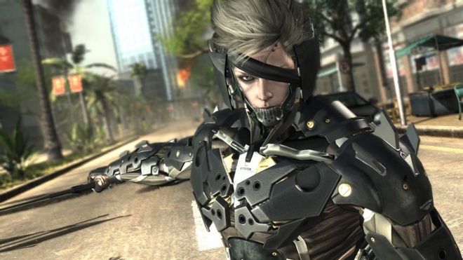 Metal Gear Rising может выйти на PC в ближайшем будущем