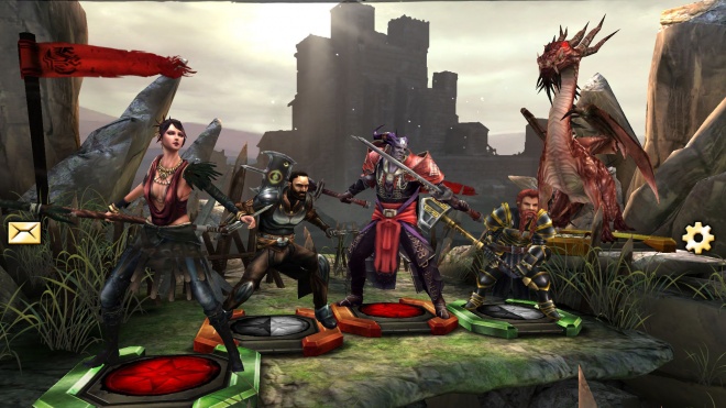 На iOS и Android вышла стратегия Heroes of Dragon Age