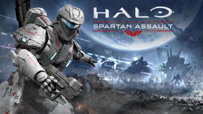 Аркада Halo: Spartan Assault выйдет на Xbox One и Xbox 360